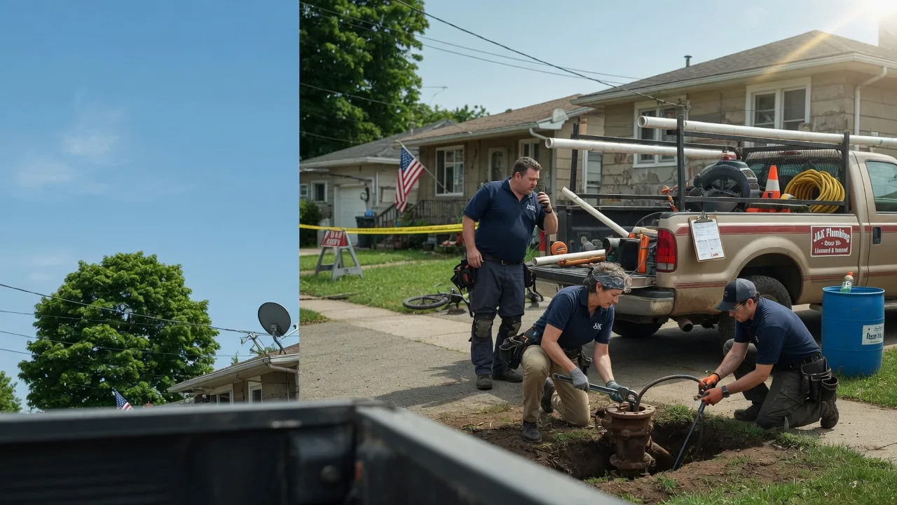 Water Heater Replacement in Manter, KS near me